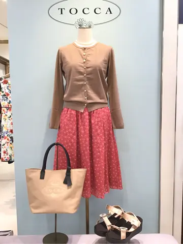 TOCCA 𝒽 コーディネート画像