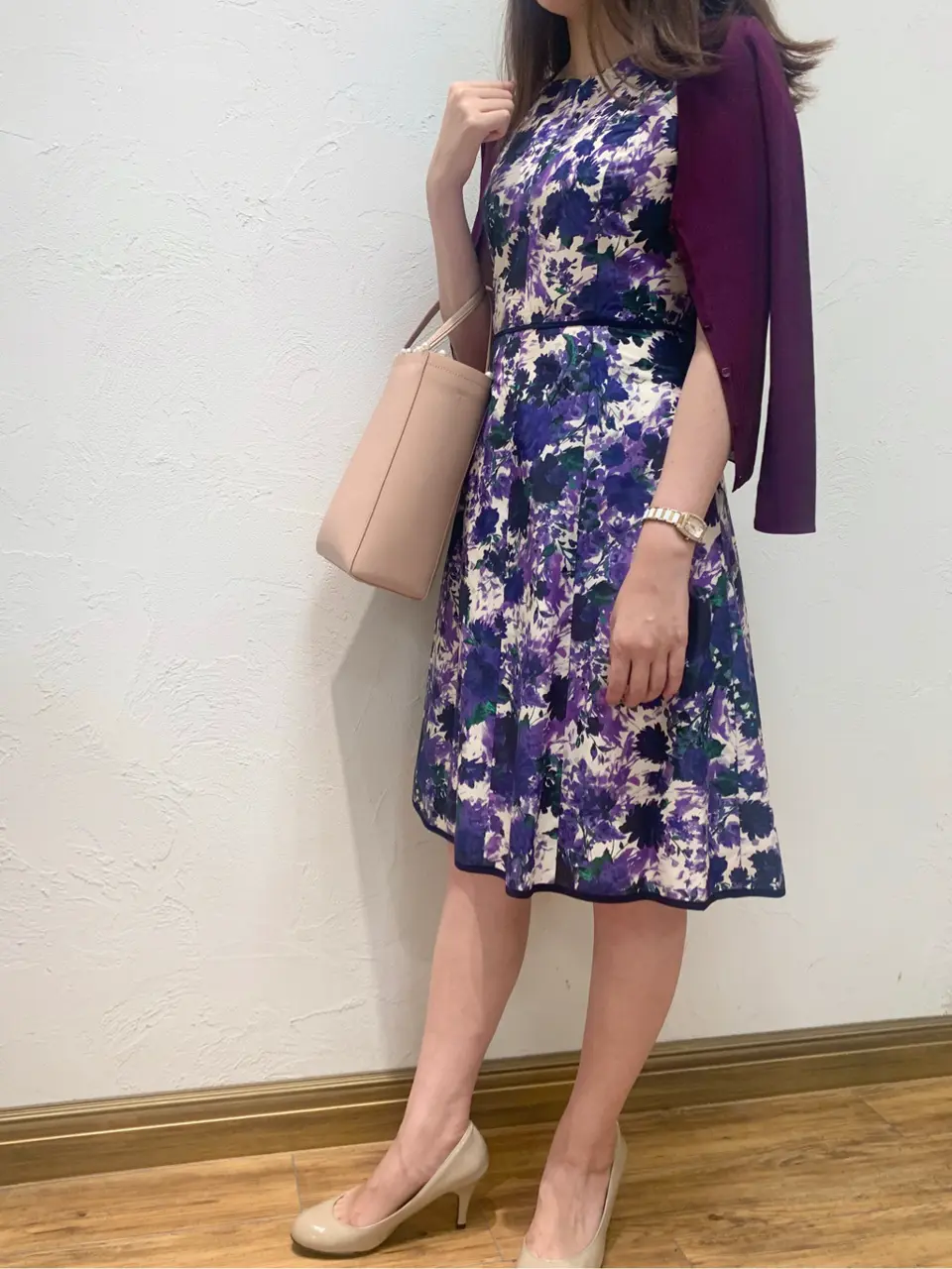 TOCCA C.K  コーディネート画像