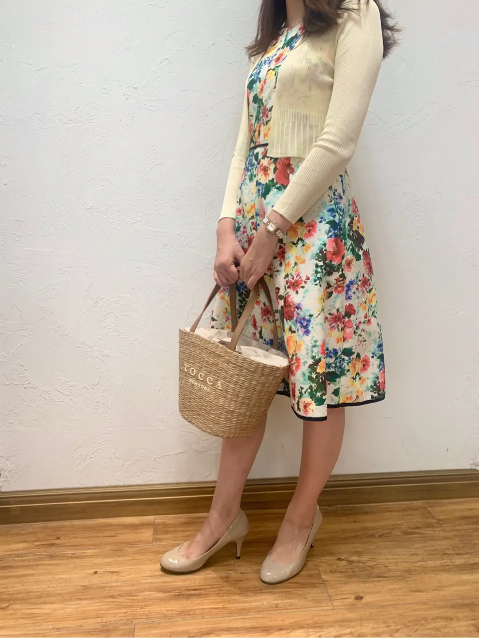TOCCA C.K  コーディネート画像