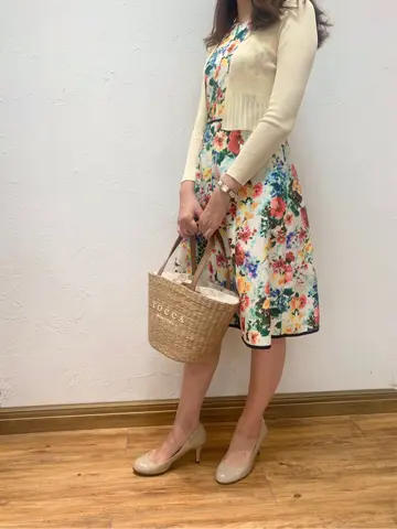 TOCCA C.K  コーディネート画像