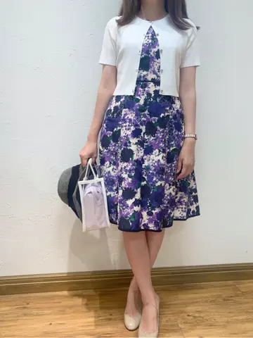 TOCCA C.K  コーディネート画像