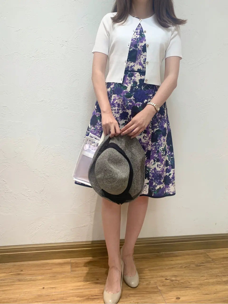 TOCCA C.K  コーディネート画像