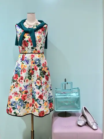 TOCCA Y.K コーディネート画像