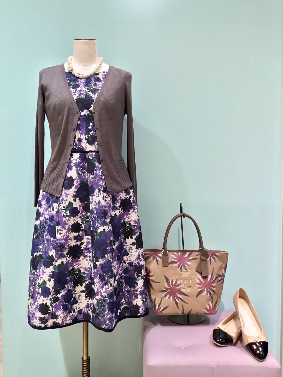 TOCCA Y.K コーディネート画像