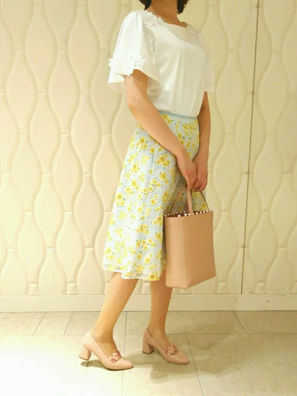  A コーディネート画像