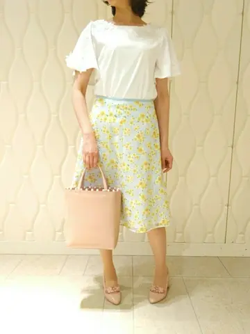 TOCCA A コーディネート画像