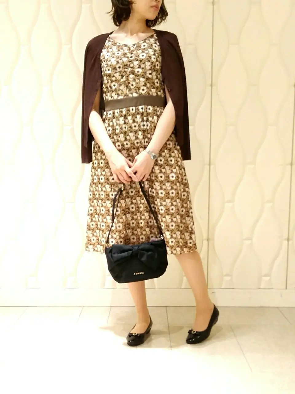  A コーディネート画像