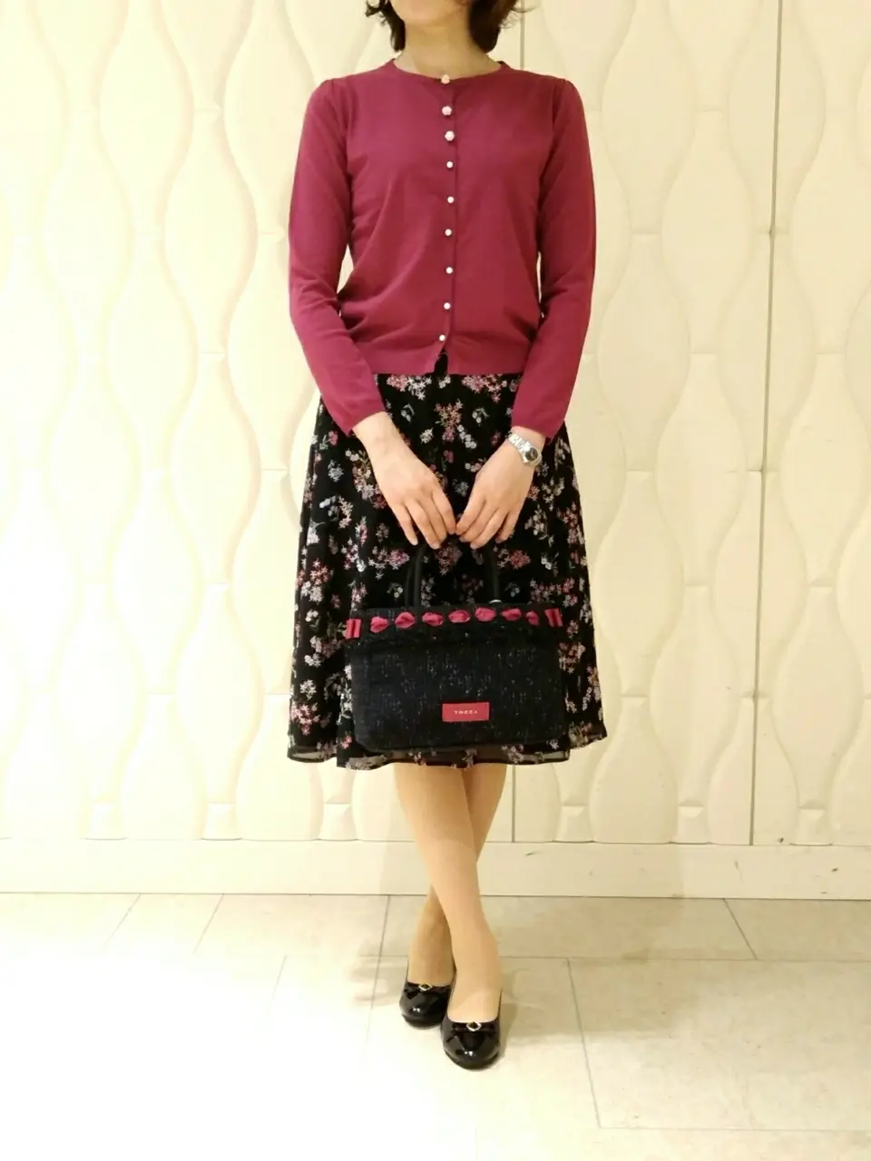  A コーディネート画像