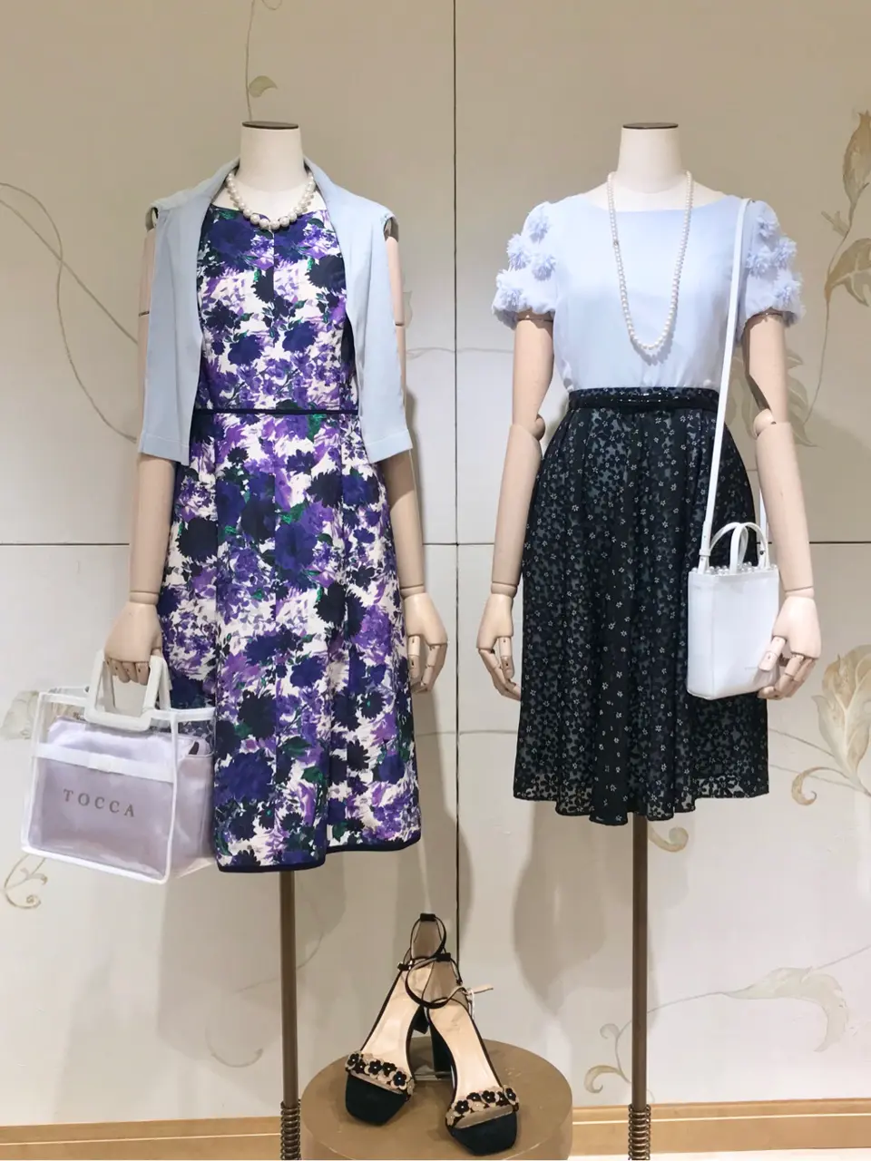  スタッフM コーディネート画像