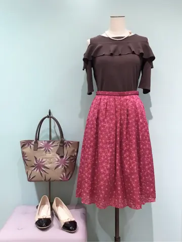 TOCCA G コーディネート画像