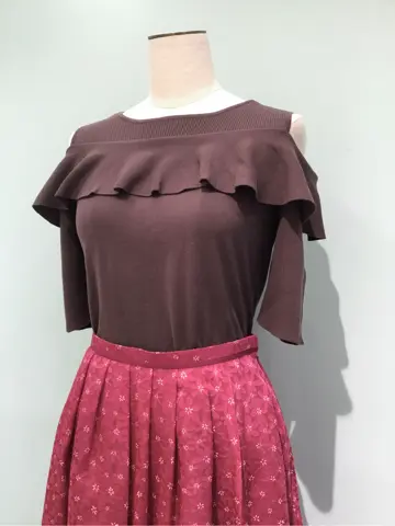 TOCCA G コーディネート画像