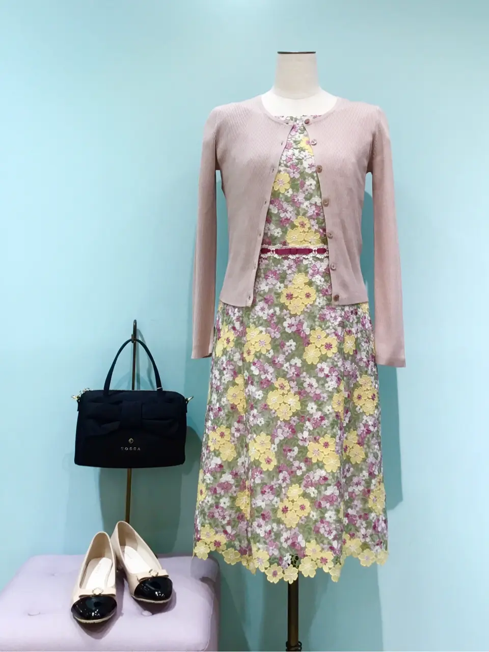 TOCCA G コーディネート画像