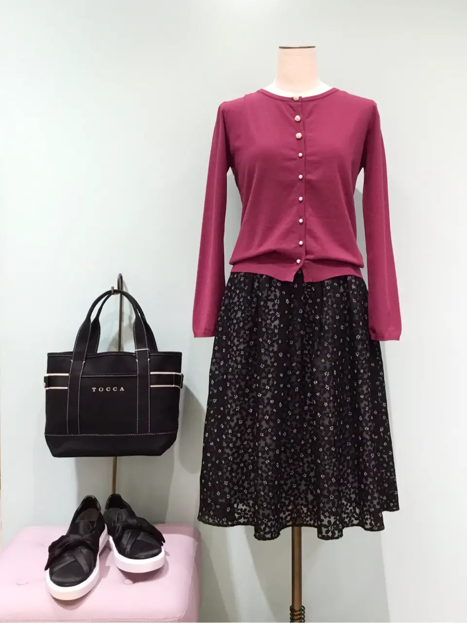 TOCCA G コーディネート画像