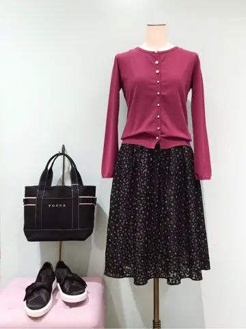 TOCCA G コーディネート画像