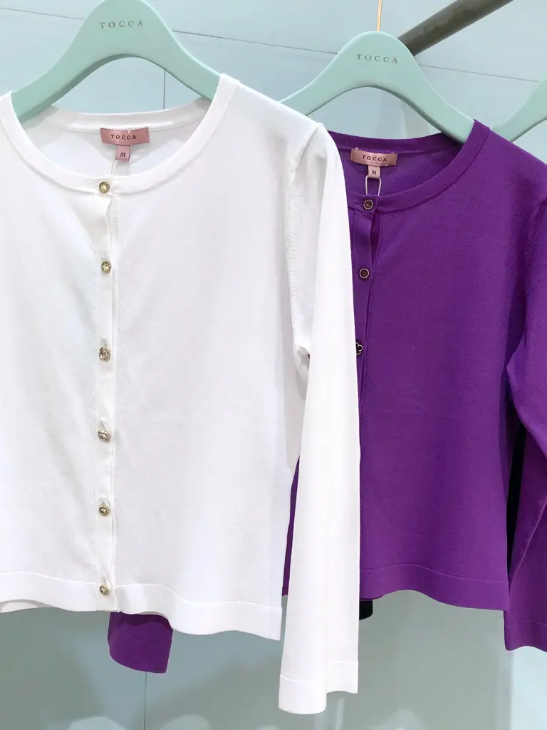 TOCCA スタッフ コーディネート画像