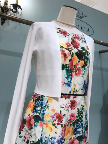 TOCCA スタッフ コーディネート画像