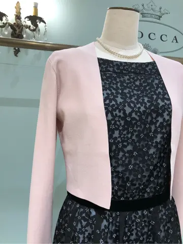 TOCCA スタッフ コーディネート画像