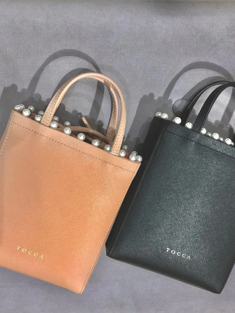 TOCCA スタッフ コーディネート画像