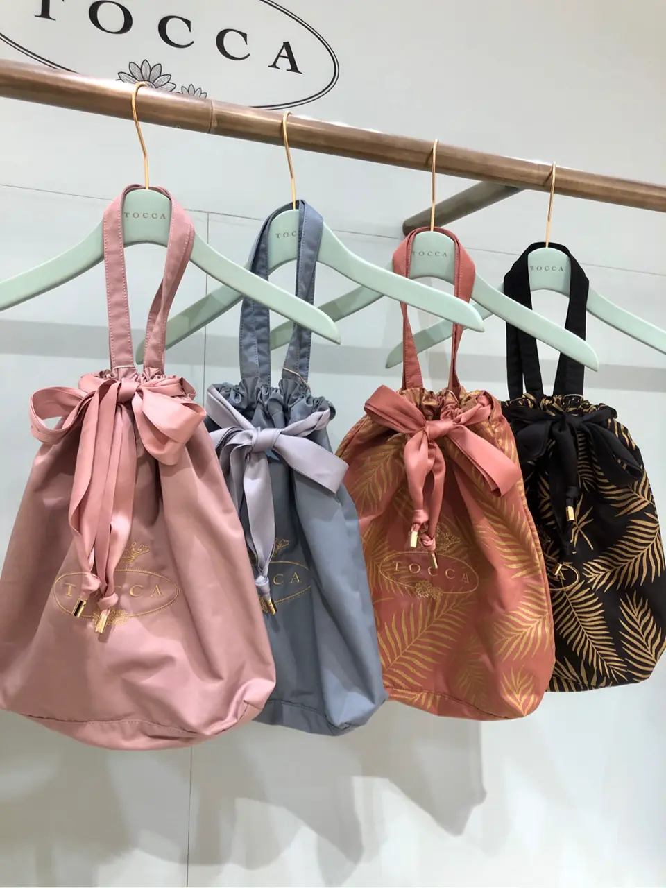 TOCCA スタッフ コーディネート画像