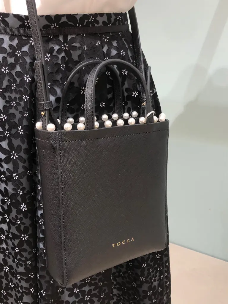 TOCCA スタッフ コーディネート画像