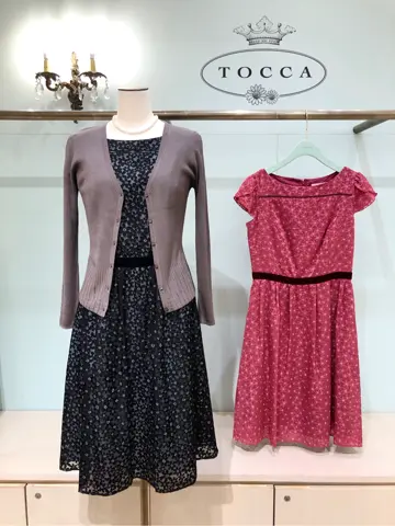 TOCCA スタッフ コーディネート画像