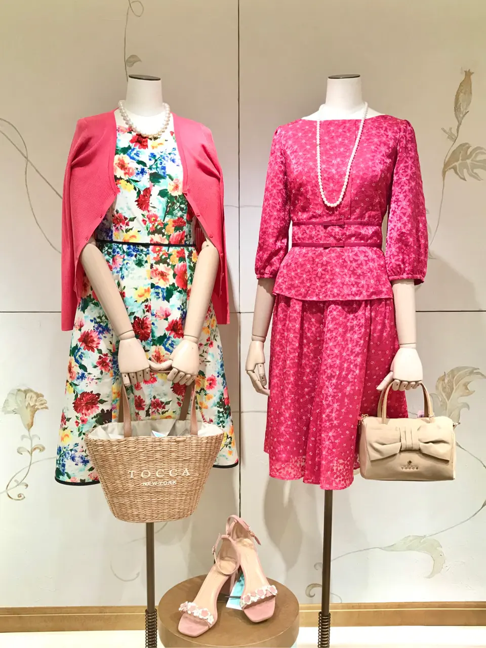  スタッフM コーディネート画像