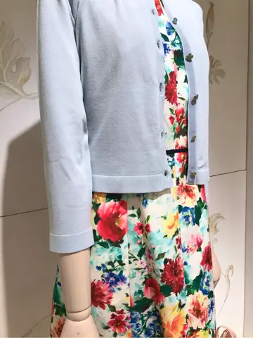 TOCCA スタッフM コーディネート画像