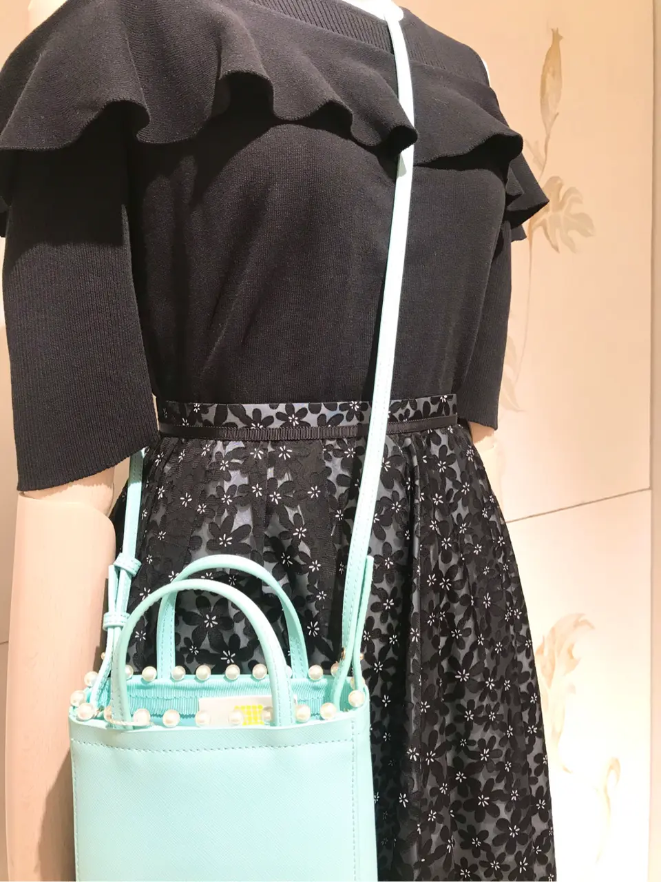 TOCCA スタッフM コーディネート画像