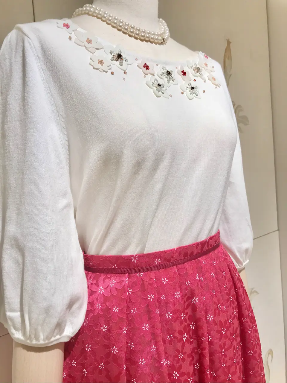 TOCCA スタッフM コーディネート画像