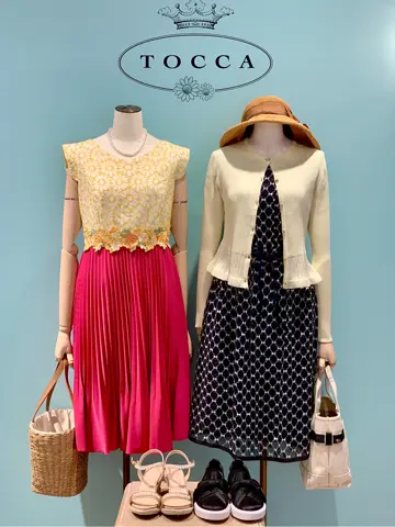 TOCCA Ｉ コーディネート画像