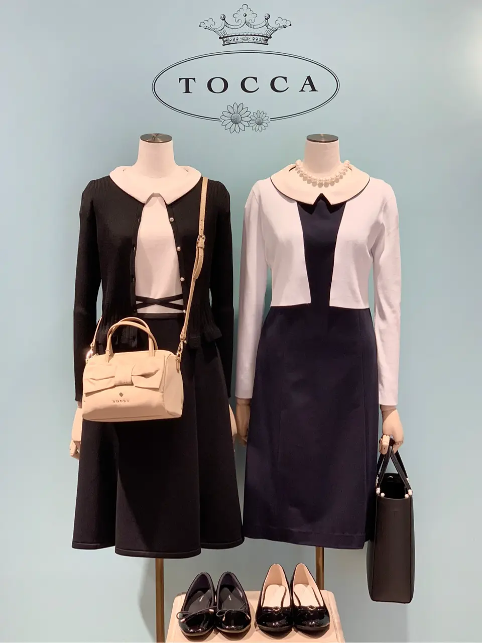 TOCCA Ｉ コーディネート画像