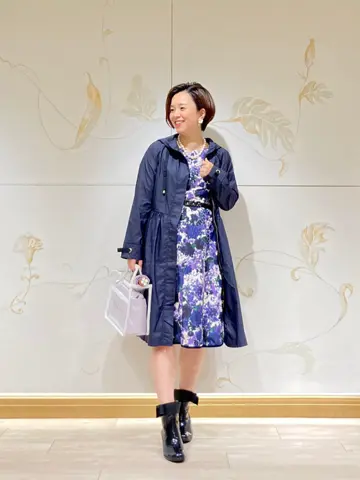 TOCCA mimura☺︎ コーディネート画像