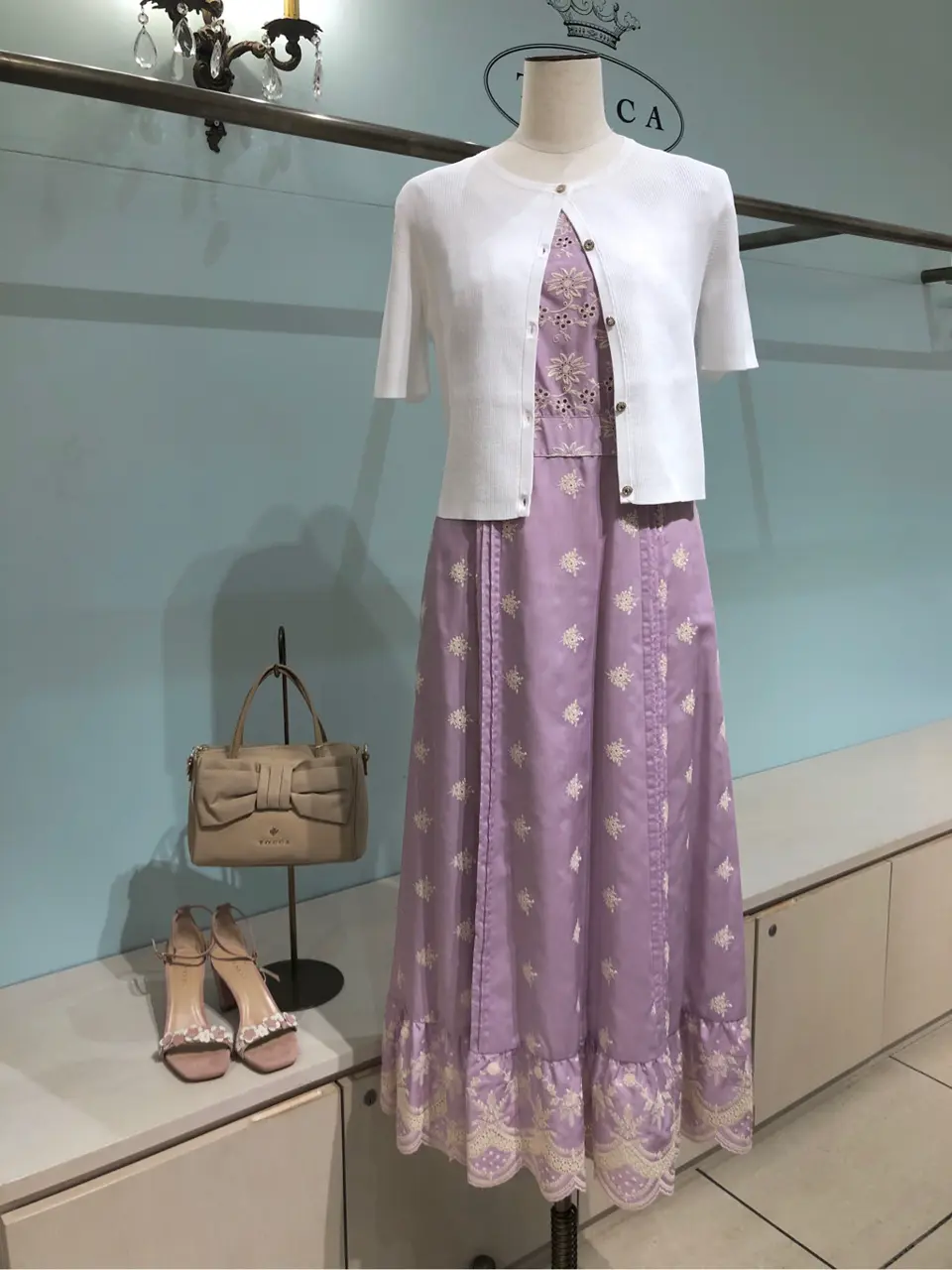 TOCCA Y.N コーディネート画像