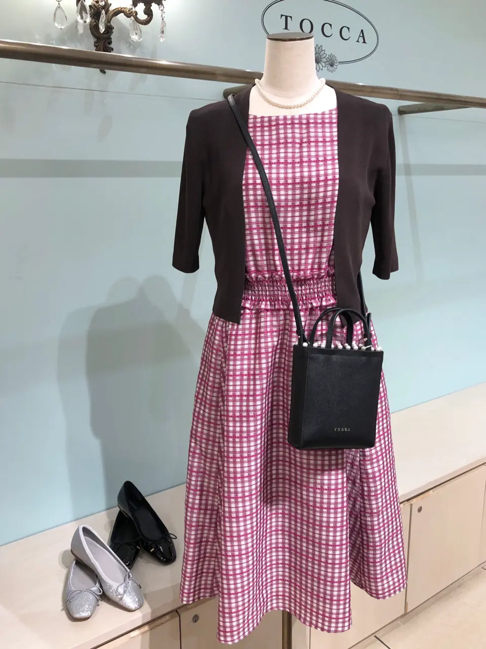 TOCCA Y.N コーディネート画像