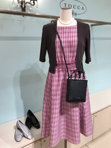 TOCCA Y.N コーディネート画像