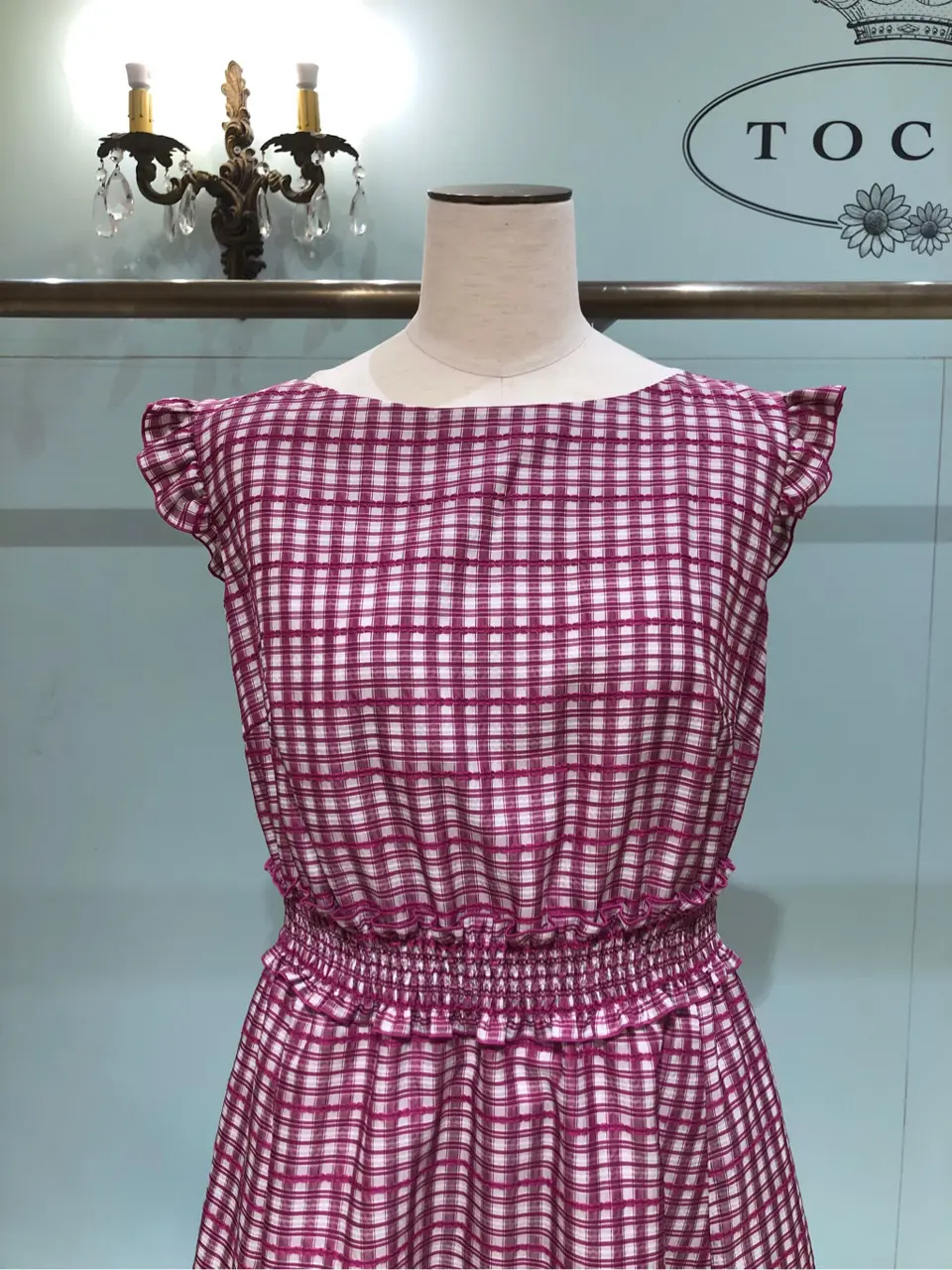 TOCCA Y.N コーディネート画像