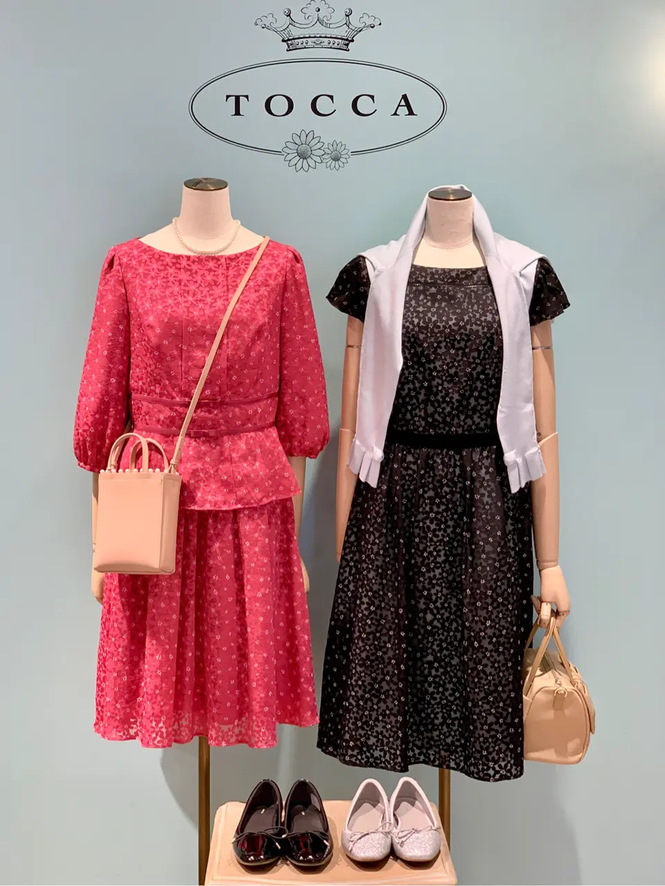 TOCCA Ｉ コーディネート画像