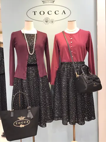 TOCCA 𝒽 コーディネート画像