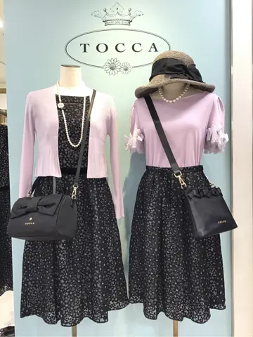TOCCA 𝒽 コーディネート画像