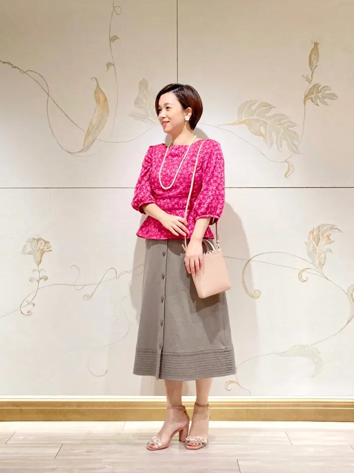 TOCCA mimura☺︎ コーディネート画像