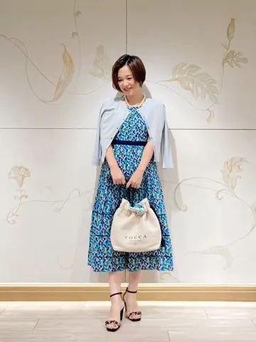 TOCCA mimura コーディネート画像