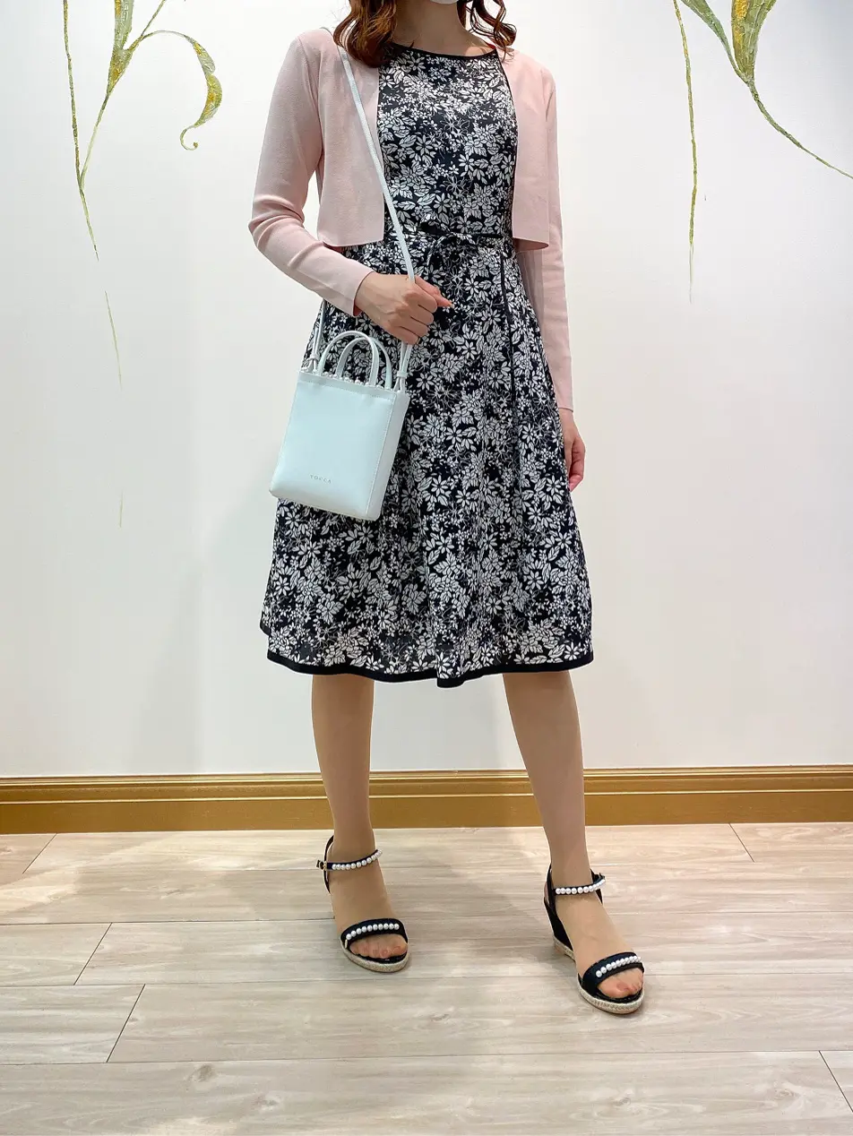 TOCCA スタッフ コーディネート画像