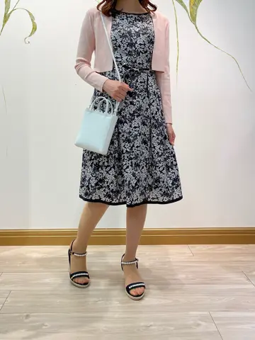 TOCCA スタッフ コーディネート画像