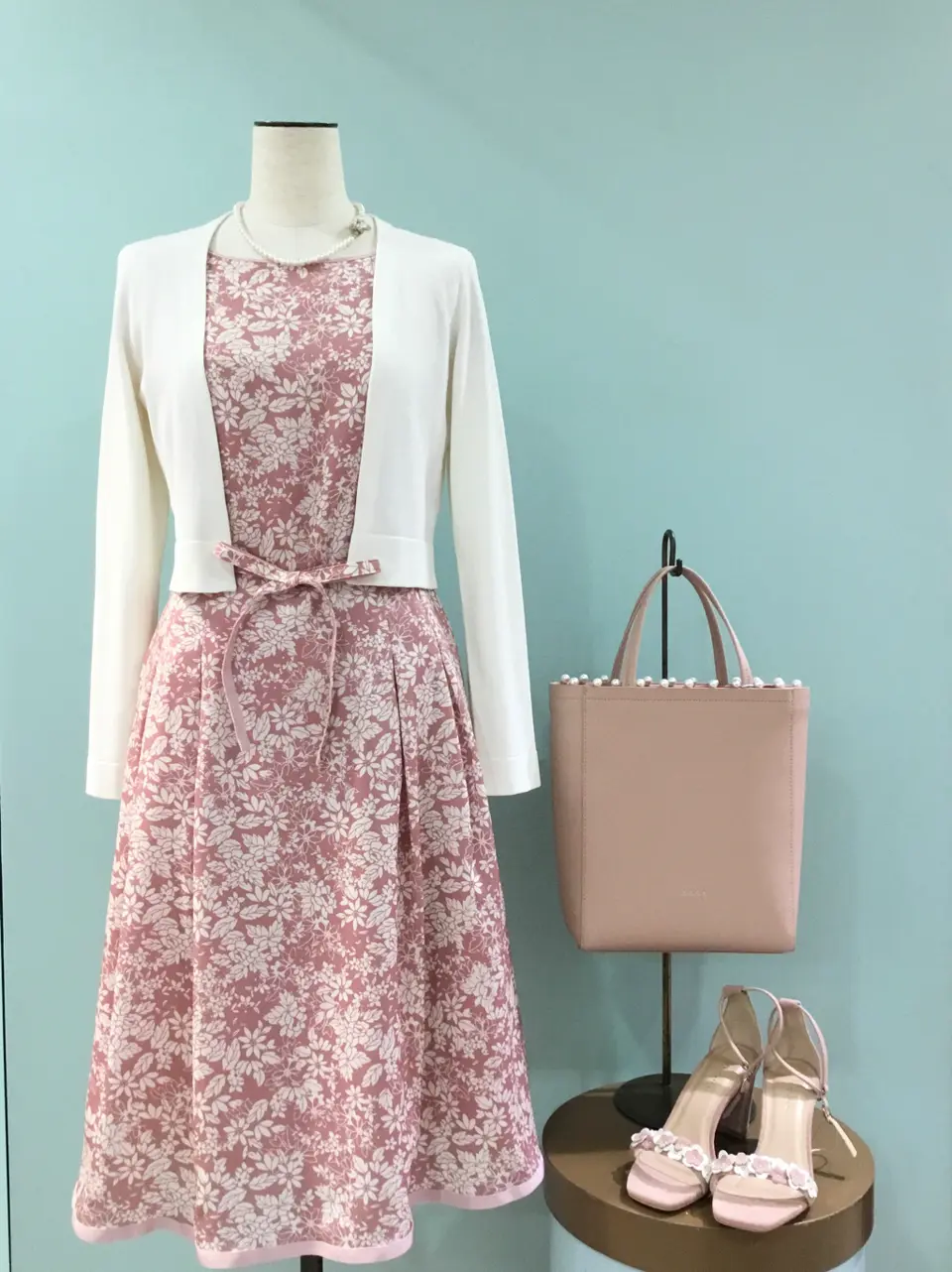 TOCCA スタッフY コーディネート画像