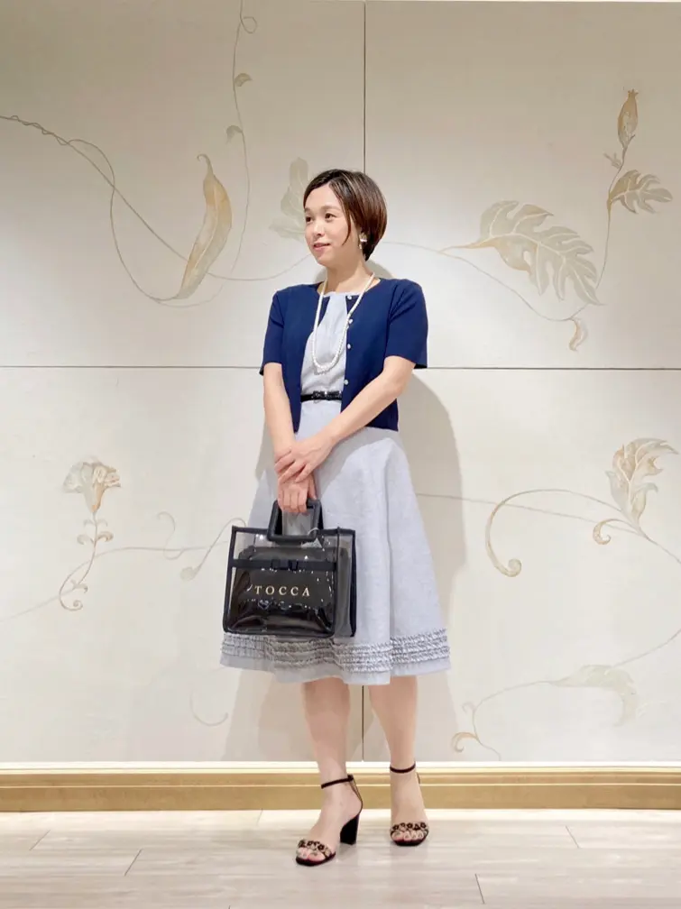 TOCCA mimura☺︎ コーディネート画像