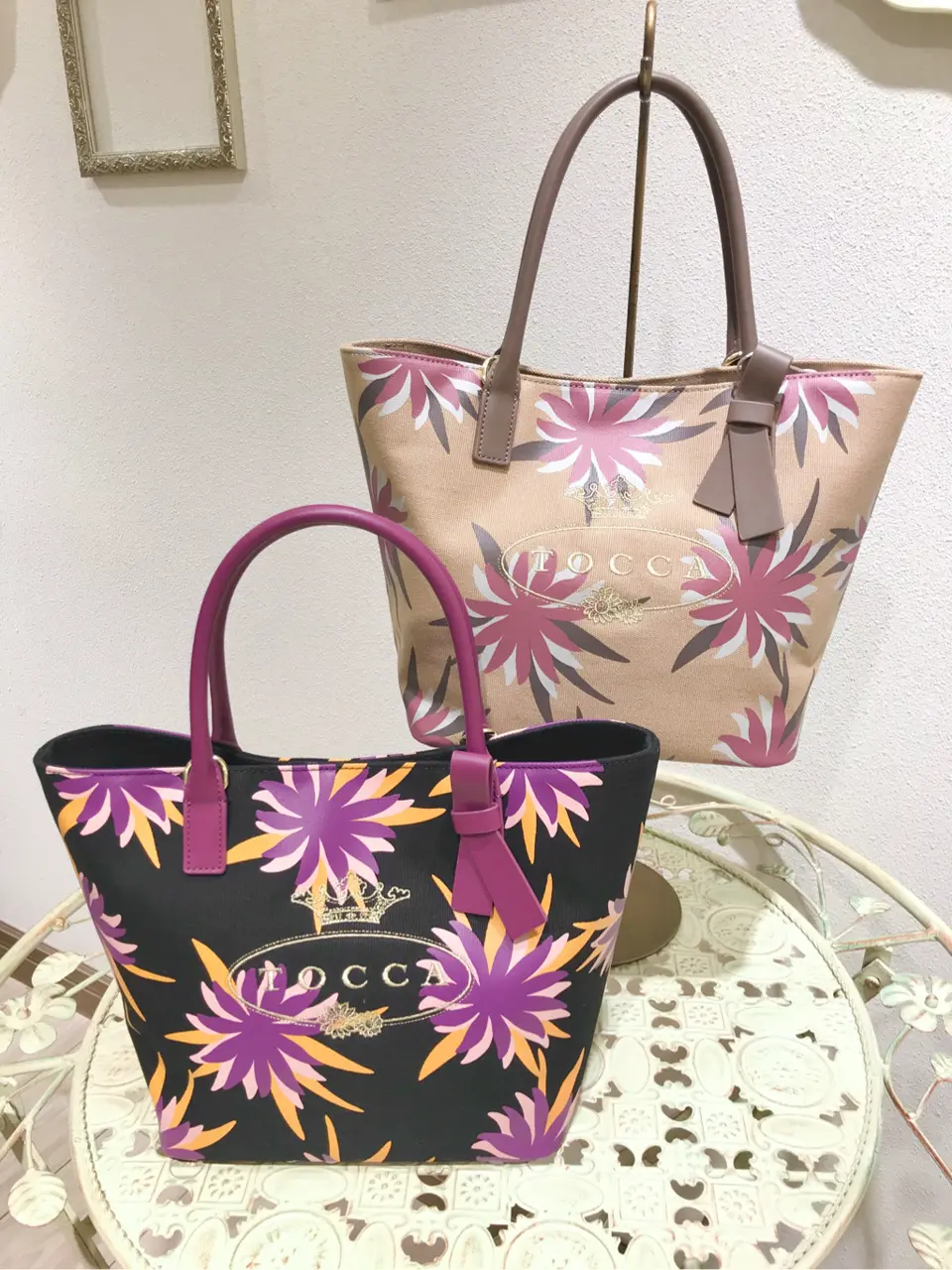 TOCCA スタッフT コーディネート画像