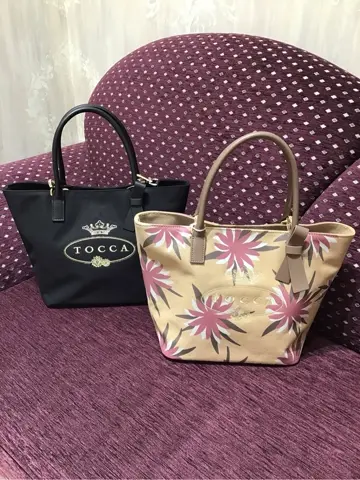 TOCCA スタッフ コーディネート画像