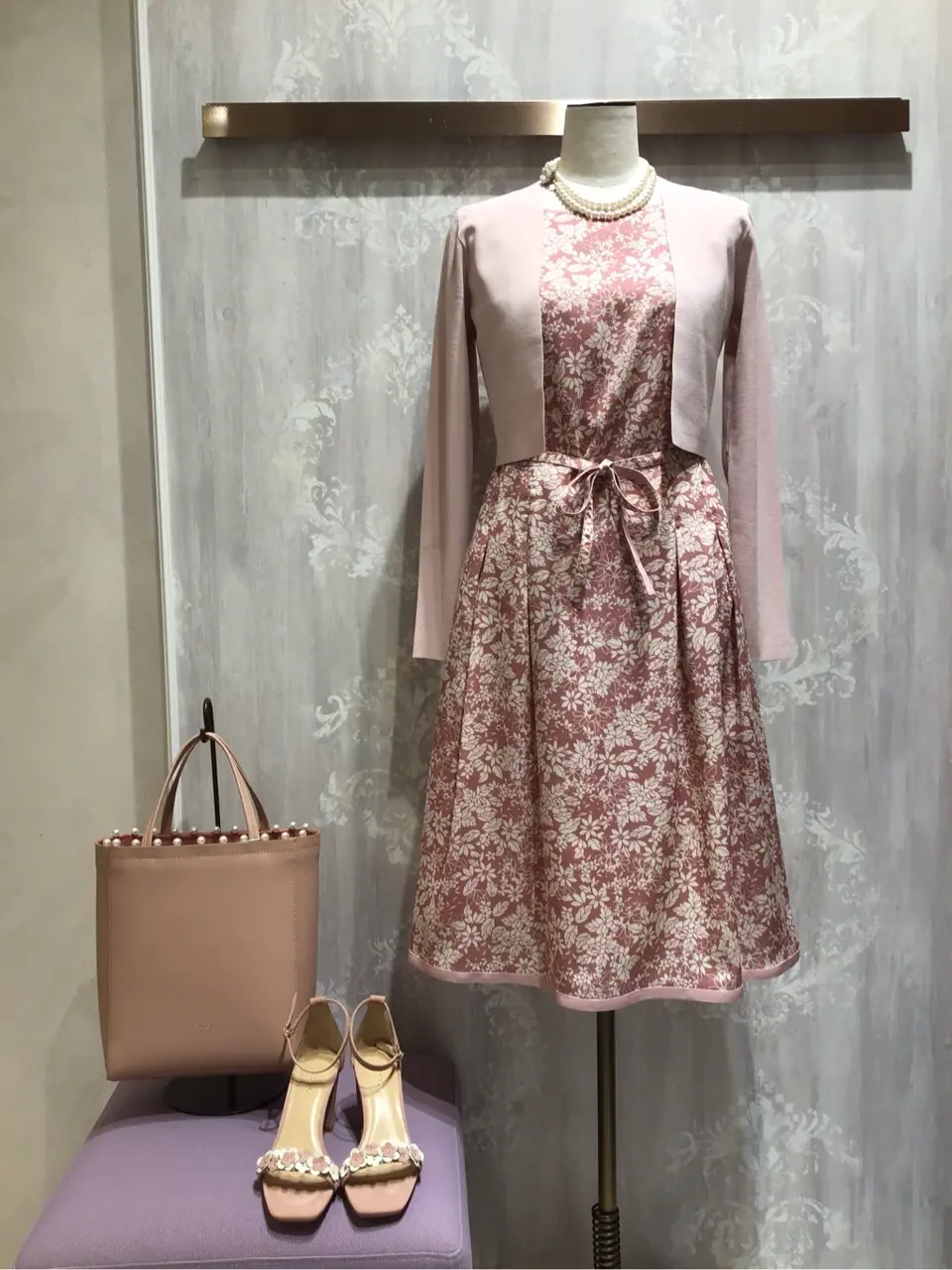 TOCCA スタッフ コーディネート画像