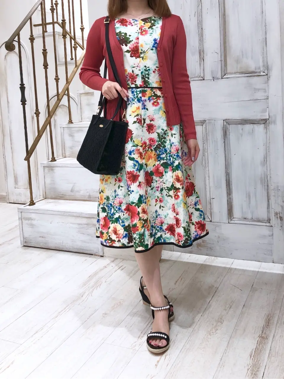  T.H コーディネート画像