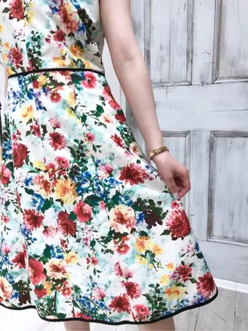 TOCCA T.H コーディネート画像